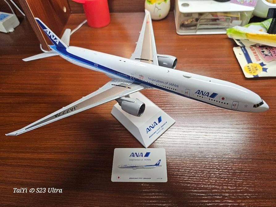 Amazon | JC WINGS 1:200 ANA 全日空 B777-300ER JA777A